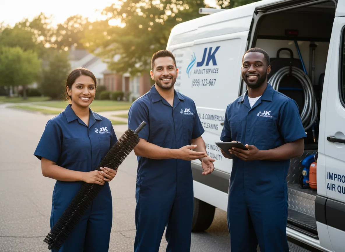 Air Duct Cleaning company in Lancaster, VA